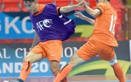 U20 futsal Việt Nam ra quân ở giải châu Á