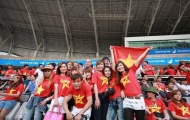 Người hâm mộ cả nước dõi theo U20 Việt Nam trong ngày đi vào lịch sử