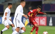 Báo New Zealand: 'Đây là đêm của U20 Việt Nam'
