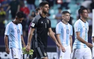 Bóng đá trẻ Argentina trong vòng xoáy khủng hoảng