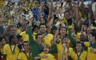 FIFA Confederations Cup: 'Lời nguyền' ám ảnh các nhà vô địch