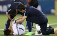 Ngôi sao Hàn Quốc của Tottenham bị gãy tay ở vòng loại World Cup
