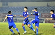 Quảng Nam FC 3-0 XSKT Cần Thơ: Nhẹ nhàng đi tiếp