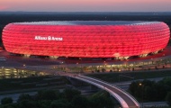 1860 Munich không còn được sử dụng sân vận động Allianz Arena