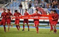 Chùm ảnh: U15 Việt Nam đánh bại U15 Thái Lan để lên ngôi vô địch