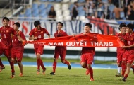 Vô địch Đông Nam Á, U15 Việt Nam bắt đầu mơ về World Cup
