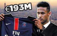 Từ Neymar tới Mbappe: Điều gì tạo ra một bom tấn?