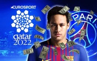 Neymar: Tiền, gái và thú vui khác người