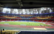 Điểm tin bóng đá Việt Nam tối 14/08: SVĐ Bukit Jalil sẵn sàng cho lễ khai mạc SEA Games 29