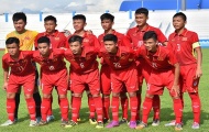 U16 Việt Nam hội quân chuẩn bị cho vòng loại U16 châu Á 2018