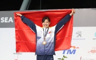 Trực tiếp SEA Games 29 (21/08): Ánh Viên giành HCV 100m ngửa nữ