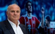 Uli Hoeneß lên tiếng về việc không mang Draxler về Bayern Munich