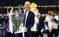 Zidane chỉ cần 18 tháng để trả phí chuyển nhượng của mình
