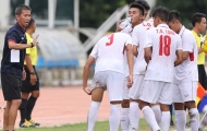 Điểm tin bóng đá Việt Nam tối 11/09: HLV Hoàng Anh Tuấn khiêm tốn sau trận thắng U18 Indonesia