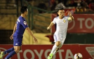 Quảng Nam FC “trói chân” các trụ cột bằng hợp đồng khủng