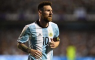 Kỳ lạ Argentina đã không ghi bàn sau 73 cú sút