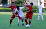 U19 Việt Nam xuất sắc cầm hòa U21 Viettel