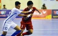 HLV tuyển futsal Việt Nam: ‘Đây là trận đấu tồi tệ của chúng tôi’