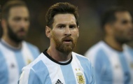 ĐT Argentina lên danh sách: Messi không được nghỉ