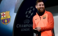 Messi và 9 ngôi sao tự do đàm phán bến đỗ trong tháng 1
