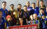 Quảng Nam không được dự AFC Champions League và bài học cho các CLB