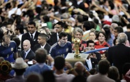 Messi: 'Hy vọng bóng đá sẽ trả cho tôi món nợ World Cup'