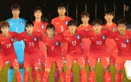 Bài học từ thành công của bóng đá học đường Hàn Quốc