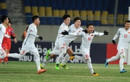 U23 Việt Nam đã khiến Hàn Quốc gặp rắc rối