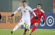 Quang Hải tiết lộ động lực để U23 Việt Nam lập kỳ tích