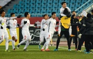 Hai cầu thủ U23 Việt Nam bị kiểm tra doping sau trận bán kết