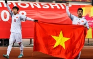 Truyền thông, tuyển thủ Trung Quốc choáng trước U23 Việt Nam