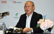 HLV Park Hang-seo: ‘AFF Cup quan trọng hơn ASIAD’