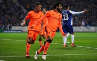 Salah sẽ bắt kịp kỷ lục của Luis Suarez nếu ghi bàn hôm nay