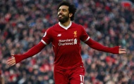 Salah khởi đầu xuất sắc thứ 6 trong lịch sử Premier League
