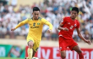 Không dùng sao U23 Việt Nam, SLNA thua trận đầu tiên ở AFC Cup