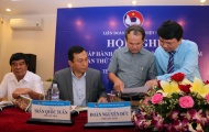 Điểm tin bóng đá Việt Nam sáng 10/04: “Chiến binh” SEA Games trở lại, Hoãn đại hội VFF để tìm người tài?