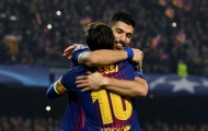 Messi và Suarez 3 năm liên tiếp đạt hơn 20 bàn sau 29 vòng