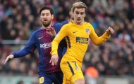 Griezmann kết hợp như thế nào với Messi nếu đến Barca?