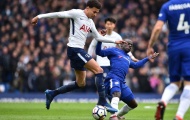 Những điều khó tin khi Chelsea gục ngã trước Tottenham