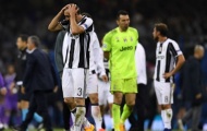Juventus và cái chết trên chính niềm kiêu hãnh