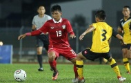 U21 Thái Lan thua sốc U21 Brunei