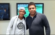Ronaldo ‘béo’ khuyên Neymar không nên gia nhập Real