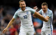 Đâu là những niềm hy vọng của tuyển Anh tại World Cup 2018?