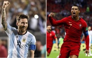 4 nguyên nhân khiến Messi kém hơn Ronaldo ở ĐTQG