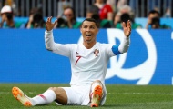 Ngã đẹp, Ronaldo đòi trọng tài sử dụng VAR