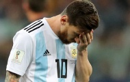 ‘Argentina chơi tệ, họ lại lôi Leo Messi ra chỉ trích’