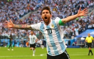Antoine Griezmann: Hãy cho người Argentina hết mơ hoang về một Messi thần thánh