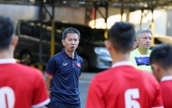 U19 Việt Nam gặp sự cố trước ngày đấu Singapore