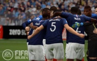 Đường đến chung kết của đội tuyển Pháp: Xây dựng sức mạnh từ hàng thủ