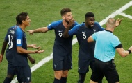 ‘Công nghệ VAR là bước ngoặt của trận chung kết World Cup 2018’